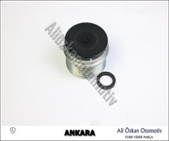 Ford Yedek Parça - INA ALTERNATÖR KASNAĞI F-237045.02 önden çeker